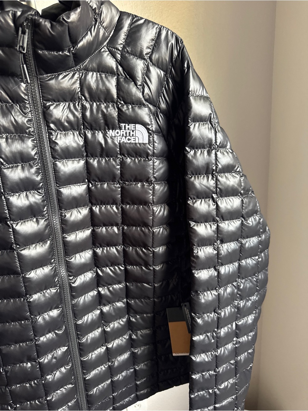 THE NORTH FACE Thermoball Insulated Jacket Plus Size Lightweight Sz 2X - Picture 10 of 16